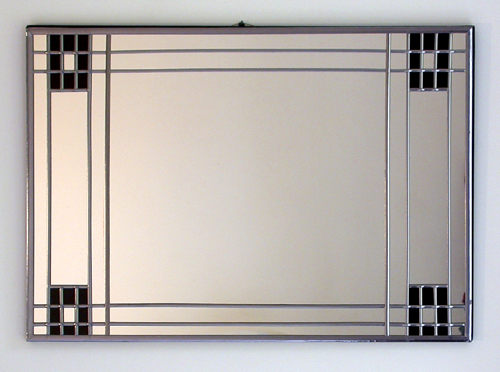 Mantlepiece Mackintosh Mirrors